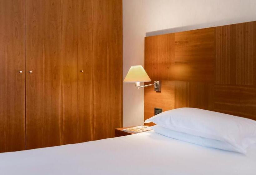 اتاق استاندارد, Best Western Cavalieri Della Corona