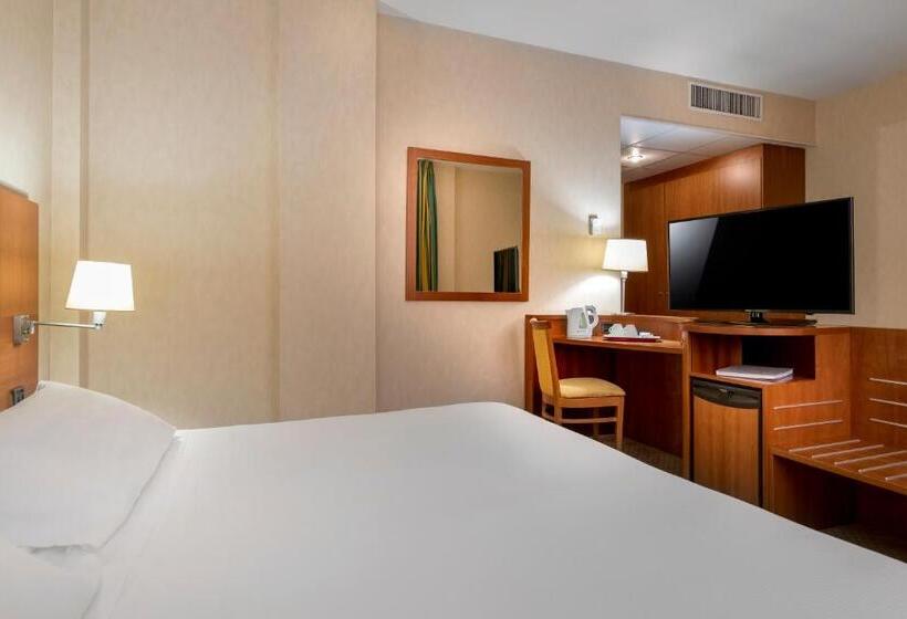 اتاق استاندارد, Best Western Cavalieri Della Corona
