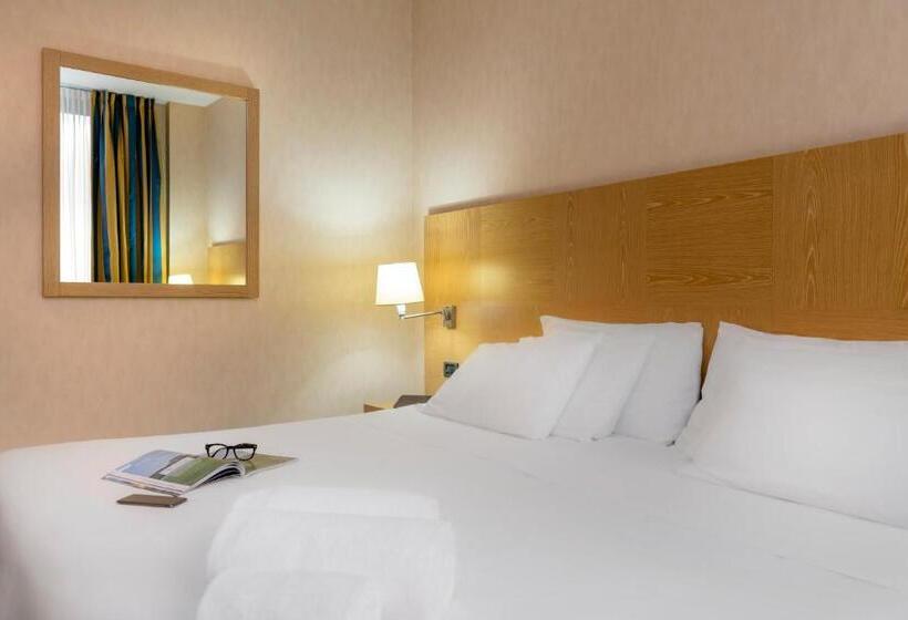 اتاق استاندارد, Best Western Cavalieri Della Corona