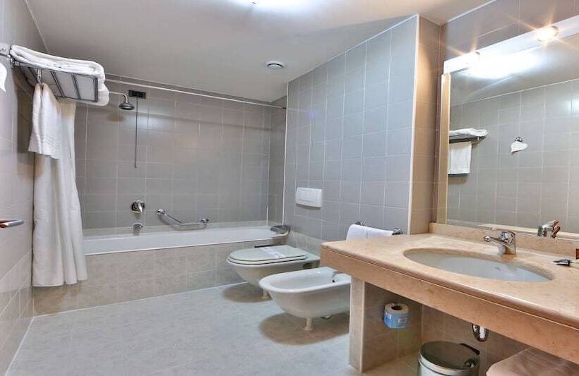 اتاق راحتی, Best Western Cavalieri Della Corona