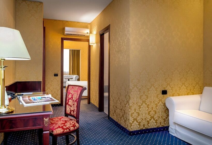 سوییت خانوادگی, Best Western Cavalieri Della Corona