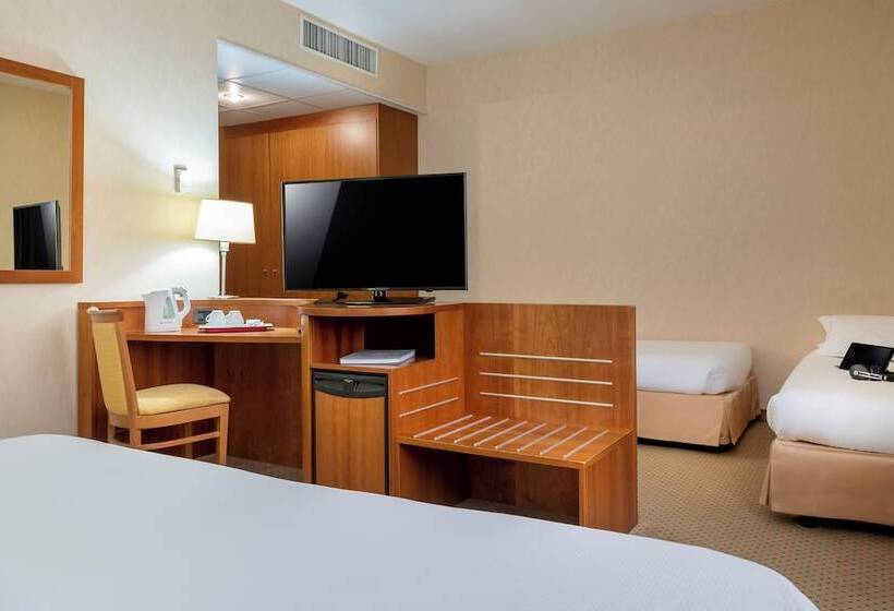 اتاق استاندارد, Best Western Cavalieri Della Corona