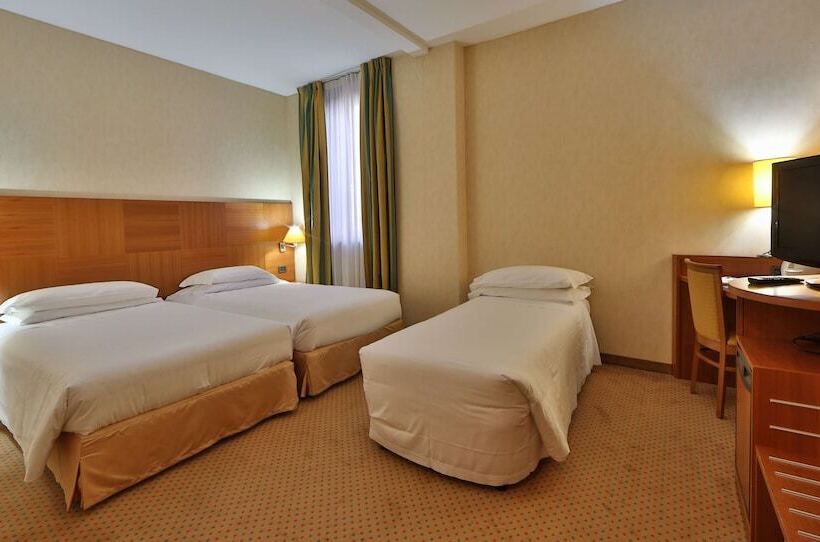 اتاق استاندارد, Best Western Cavalieri Della Corona