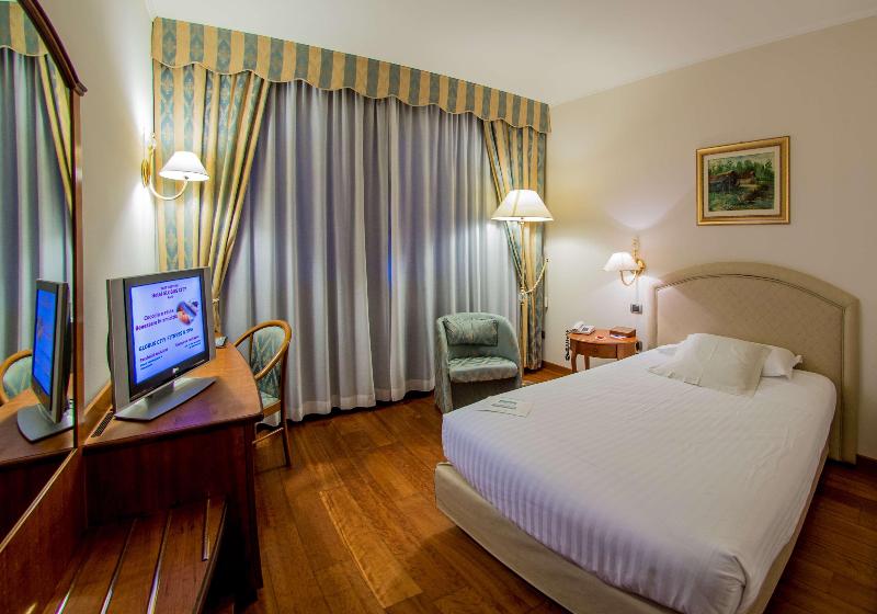 Номер Стандарт Индивидуальный, Best Western Hotel Globus City
