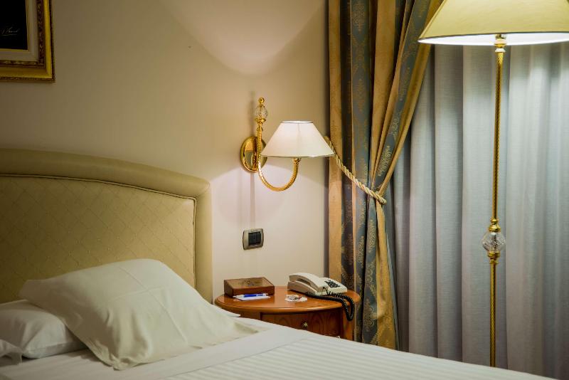Номер Стандарт Трехместный, Best Western Hotel Globus City