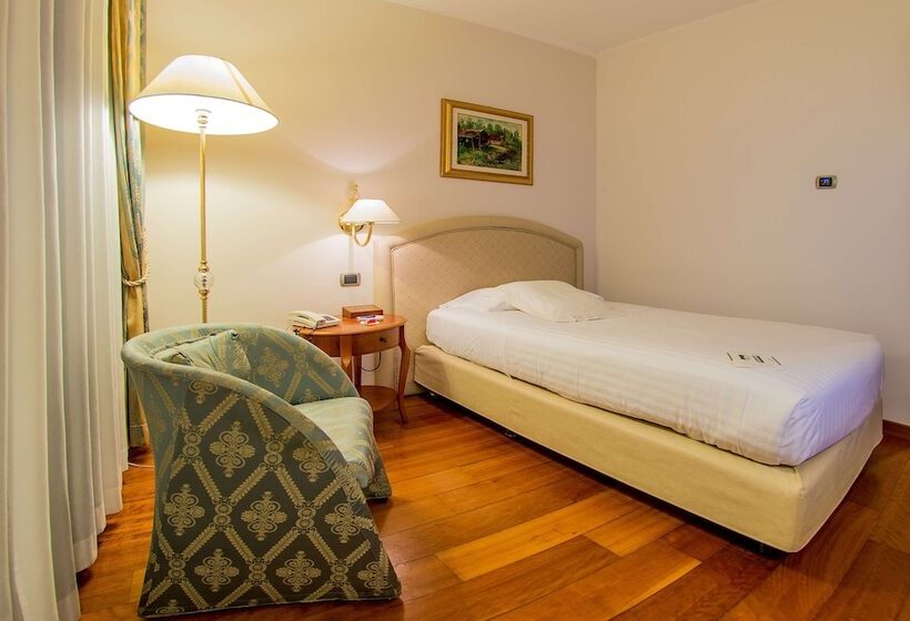 Номер Стандарт Индивидуальный, Best Western Hotel Globus City