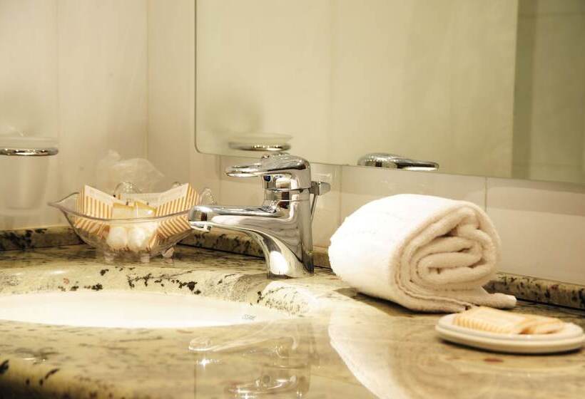 Номер Executive, Best Western Hotel Globus City