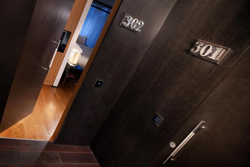 Номер Стандарт Индивидуальный, Best Western Hotel Globus City