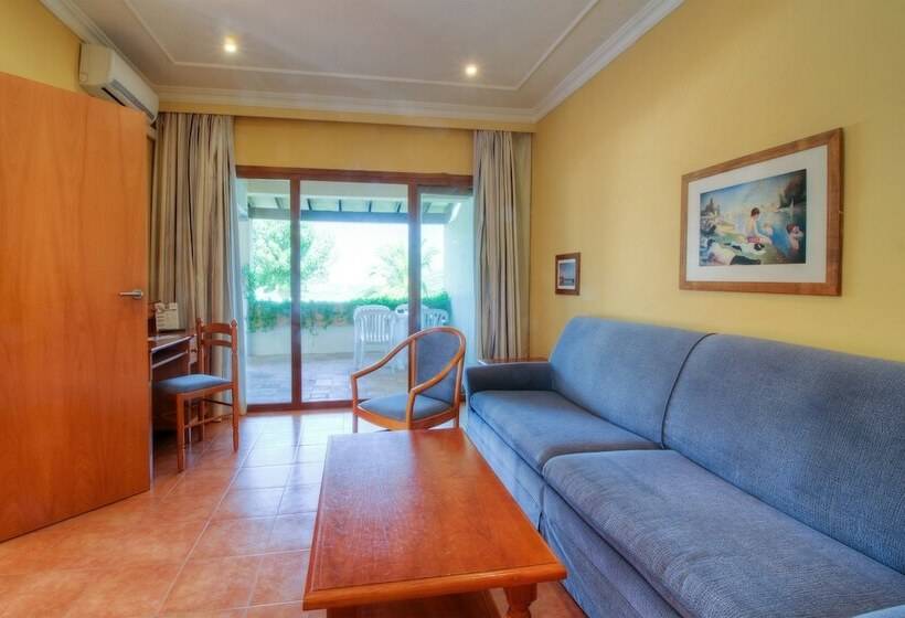 آپارتمان 1 خوابه, Club Sunway Punta Prima