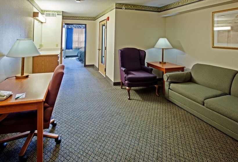스위트, Country Inn & Suites By Radisson, Lansing, Mi