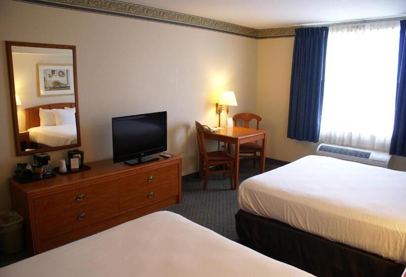 Номер Стандарт, Country Inn & Suites By Radisson, Lansing, Mi
