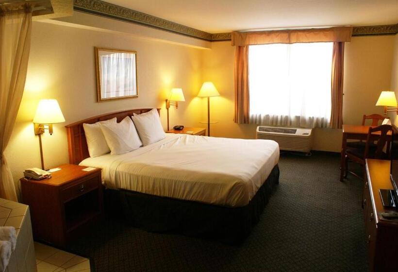 Люкс Кровать Кинг, Country Inn & Suites By Radisson, Lansing, Mi