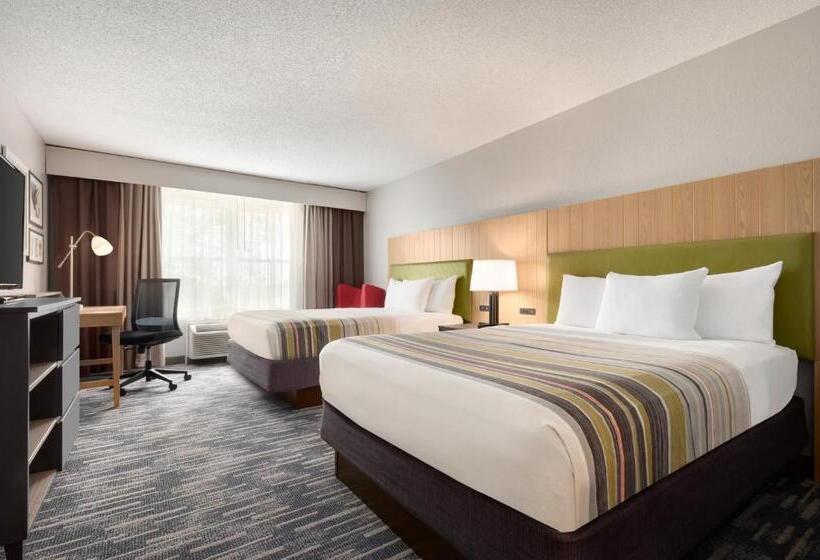 Студия Стандарт, Country Inn & Suites By Radisson, Pella, Ia