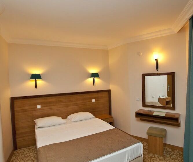 اتاق کلاب, Green Nature Resort & Spa