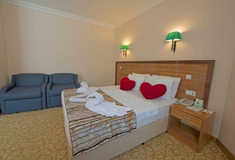 اتاق کلاب, Green Nature Resort & Spa