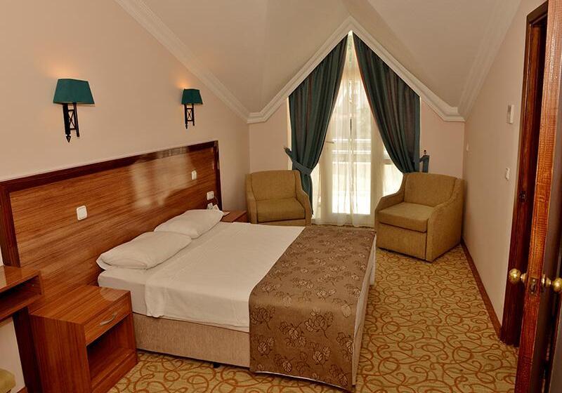 اتاق خانوادگی, Green Nature Resort & Spa