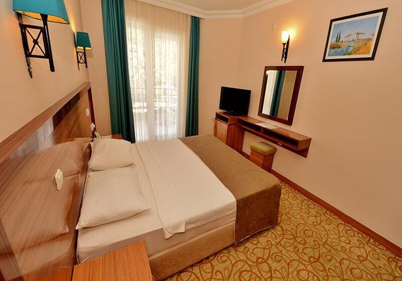 اتاق کلاب, Green Nature Resort & Spa