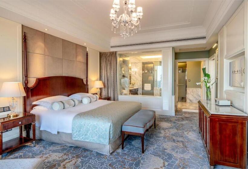Deluxe Suite Sea View, Qingdao Sea View Garden