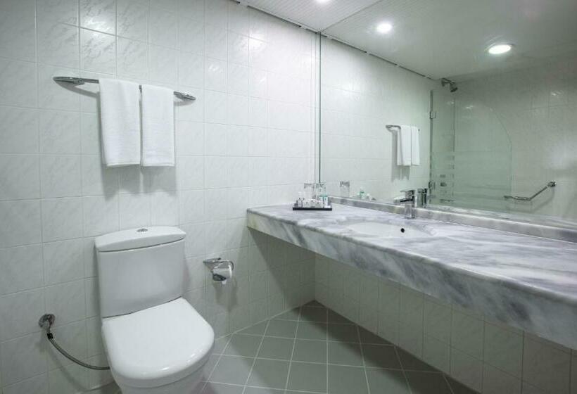 Стандартный Номер Нижний Этаж, The Grand Blue Sky International  All Inclusive