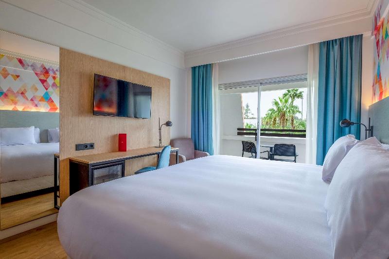 Номер Superior, Allegro Agadir