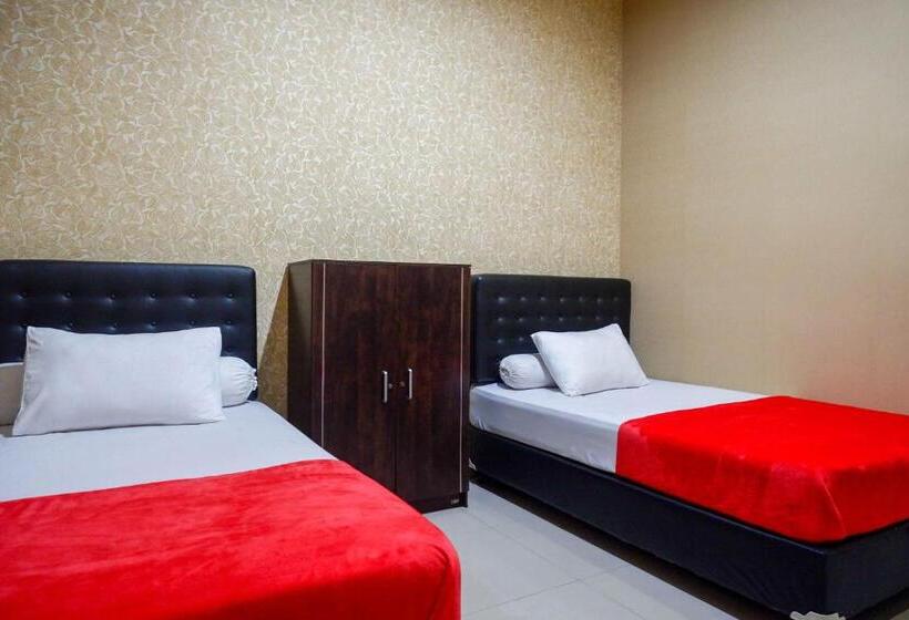 Номер Стандарт, Reddoorz Syariah Near Pltu Cilacap