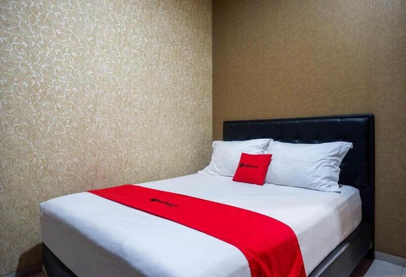Номер Economy, Reddoorz Syariah Near Pltu Cilacap