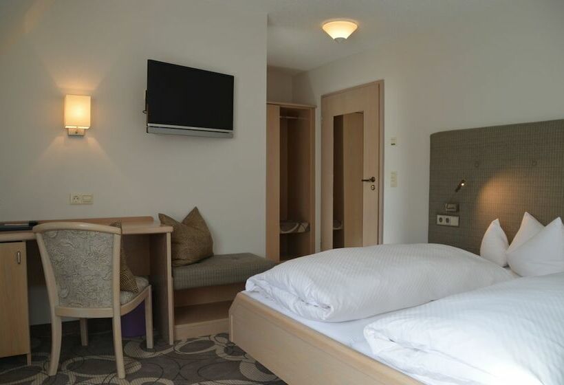 스탠다드 룸, Castell Hotel & Restaurant