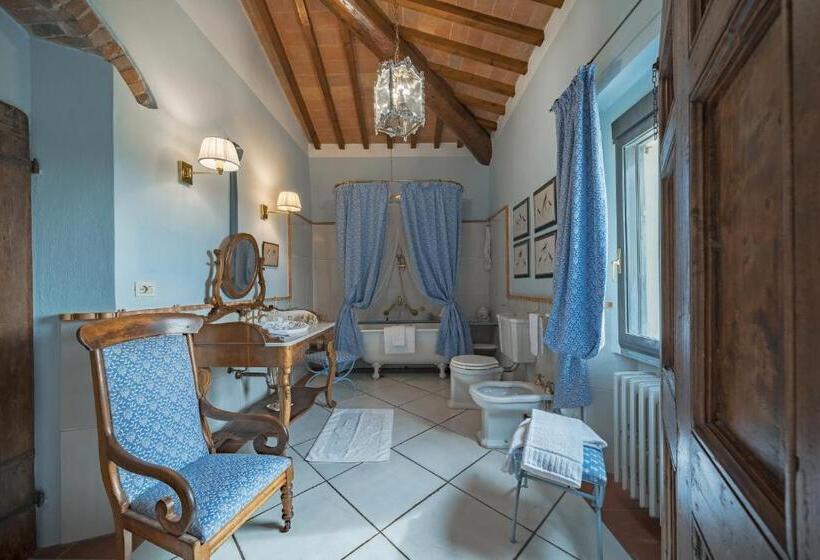 Номер Deluxe Вид на Сад, La Casa Gialla