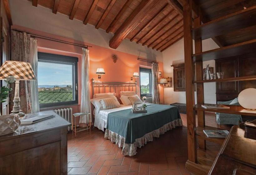 Номер Стандарт, La Casa Gialla