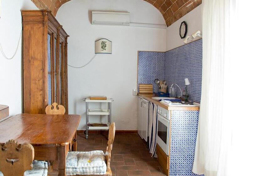 Дом 1 Спальня, La Casa Gialla