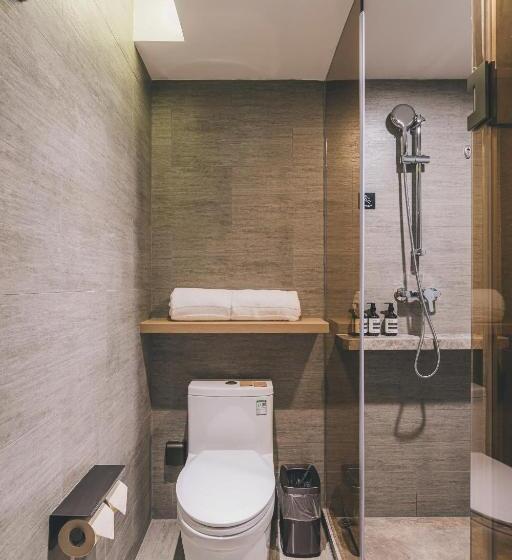 Номер Superior, Atour Hotel Huzhou Dongwu