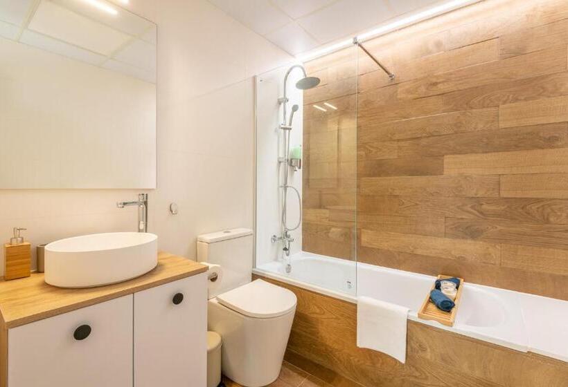 Апартаменты Superior 1 Спальня, Santa Pola Apartments