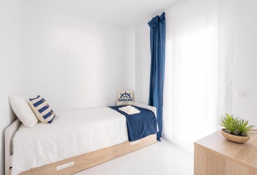 Апартаменты Superior 1 Спальня, Santa Pola Apartments