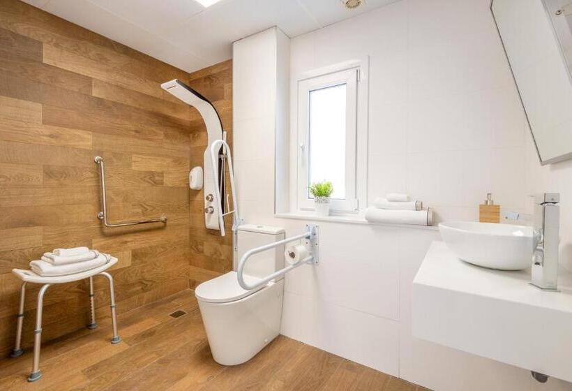 Апартаменты 1 Спальня, Santa Pola Apartments