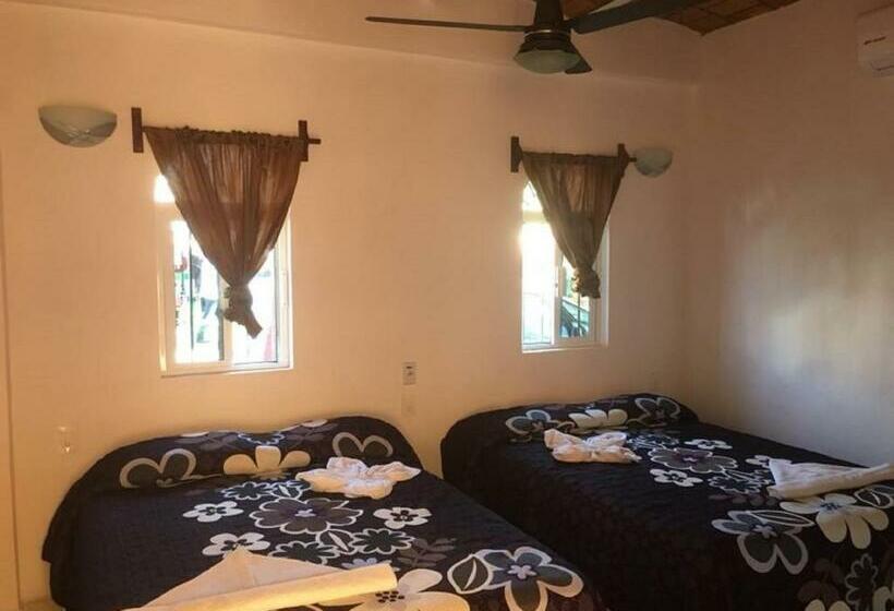 Четырехместный Номер Стандарт, Bungalows Princeza Guayabitos