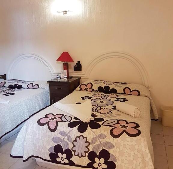 Четырехместный Номер Стандарт, Bungalows Princeza Guayabitos