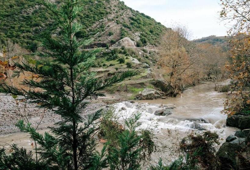 اتاق لوکس با بالکن, Bagdat Resort