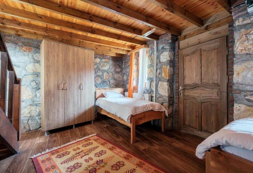 ویلای 1 خوابه با چشم‌انداز باغ, Bagdat Resort