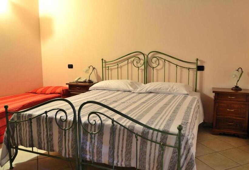 标准三人间, Agriturismo Bortolino