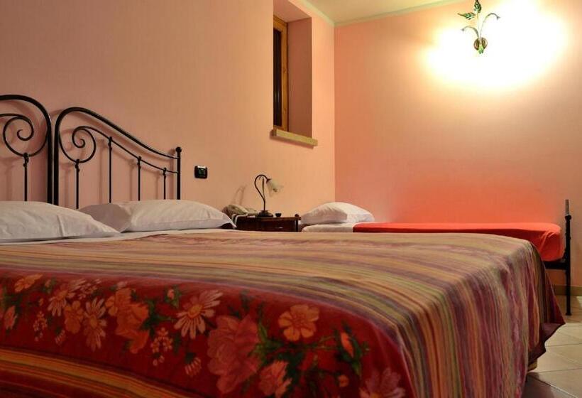 标准三人间, Agriturismo Bortolino