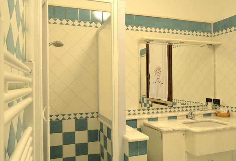 带1个卧室的公寓, Agriturismo Bortolino