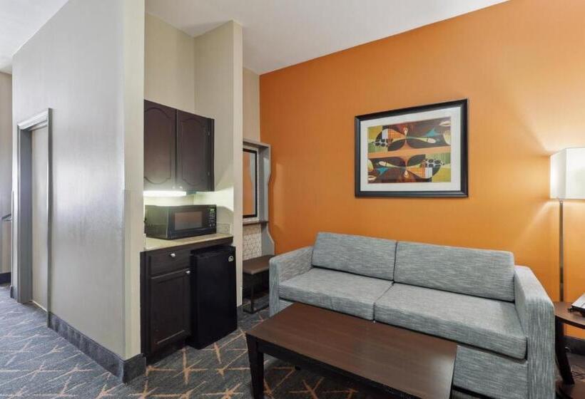 Номер Executive Кровать Кинг, Holiday Inn Hotel & Suites Slidell, An Ihg