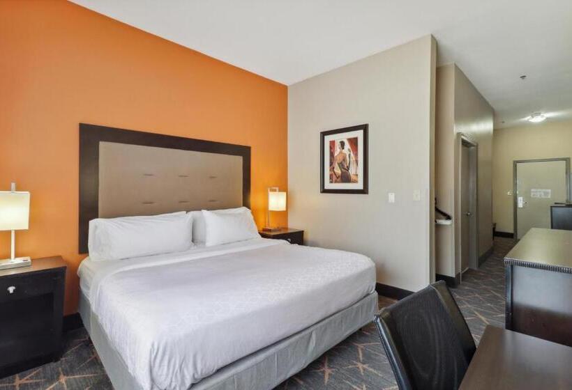 Люкс Адаптированный для Инвалидов, Holiday Inn Hotel & Suites Slidell, An Ihg