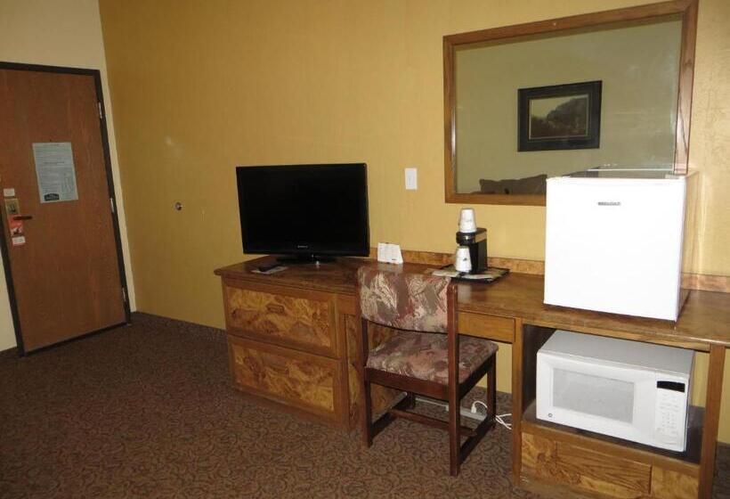 سوییت, Baymont By Wyndham Spearfish