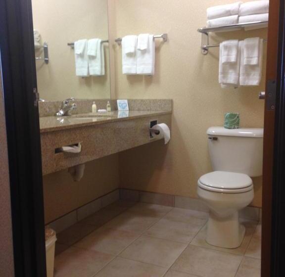 Стандартный Номер Кровать Кинг, Boarders Inn & Suites By Cobblestone Hotels   Shawano