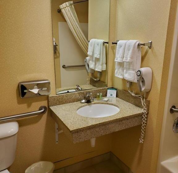 Стандартный Номер Кровать Кинг, Boarders Inn & Suites By Cobblestone Hotels   Shawano