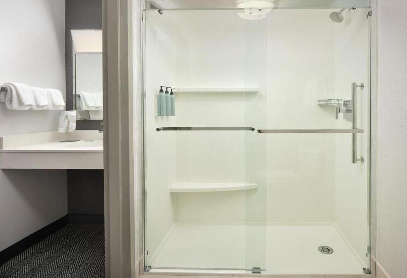Стандартный Номер Кровать Кинг, Courtyard Boulder Longmont