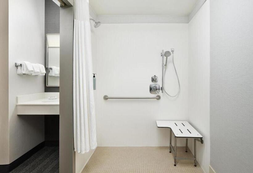 Номер Стандартный Кровать Куин, Courtyard Boulder Longmont