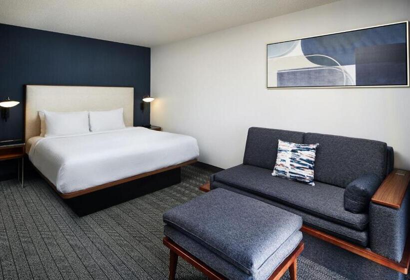 Стандартный Номер Кровать Кинг, Courtyard Boulder Longmont