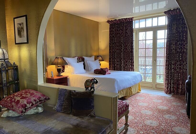 小型套房, Domaine Saint Clair  Le Donjon